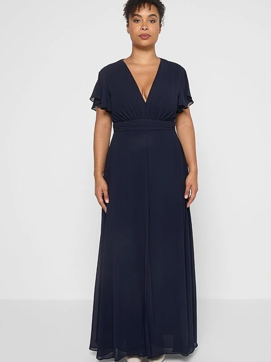 Foto van product Jumpsuit Apart Glamour donkerblauw