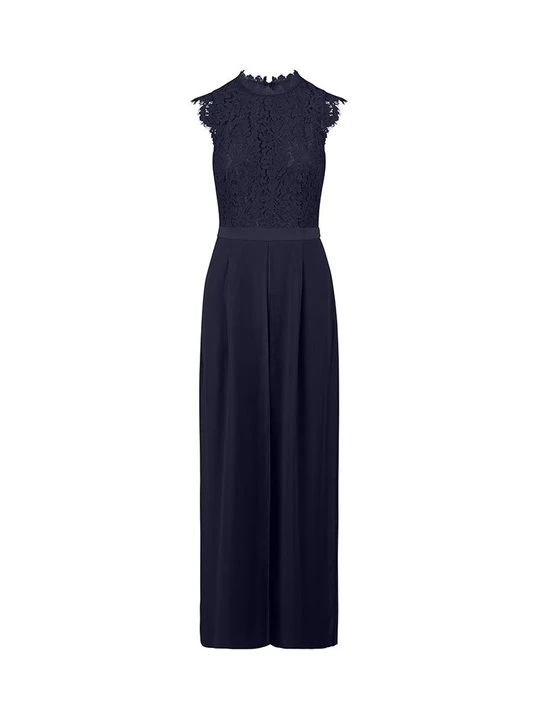 Foto van product Jumpsuit Apart Glamour donkerblauw