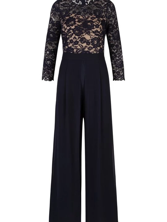 Foto van product Jumpsuit Apart Glamour donkerblauw