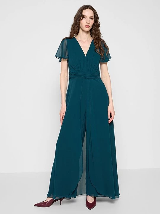Foto van product Jumpsuit Apart Glamour groen