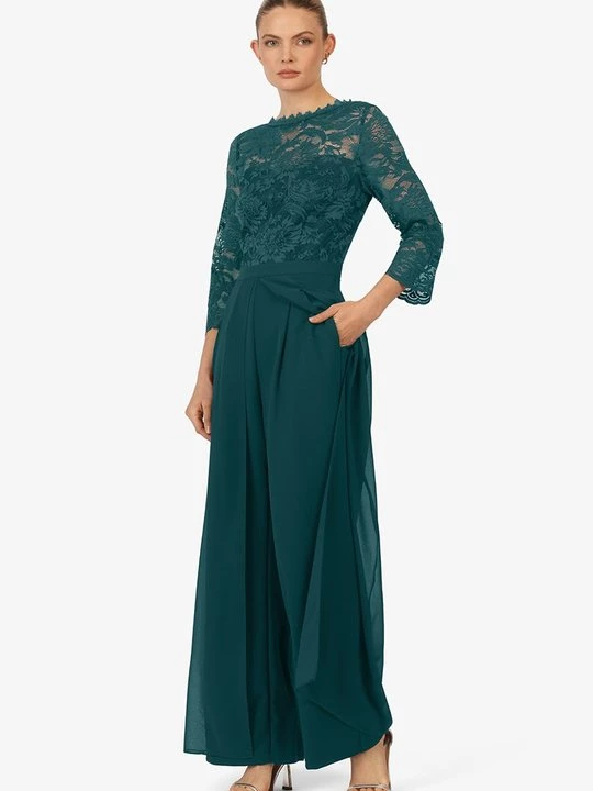 Foto van product Jumpsuit Apart Glamour groen