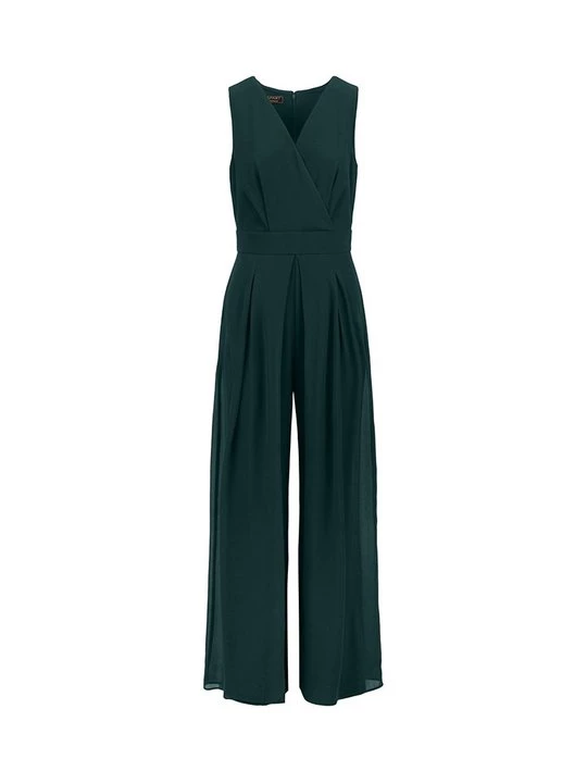 Foto van product Jumpsuit Apart Glamour groen