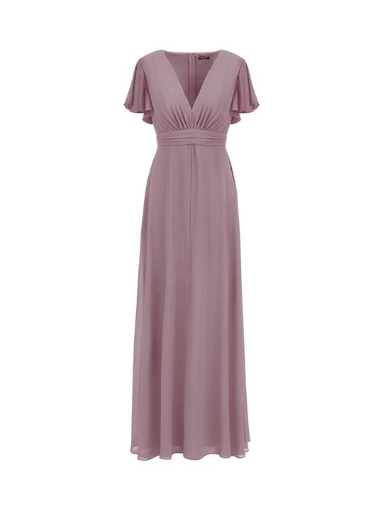 Foto van product Jumpsuit Apart Glamour paars