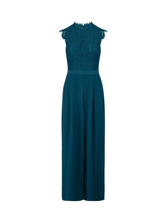 Foto van product Jumpsuit Apart Glamour petrol