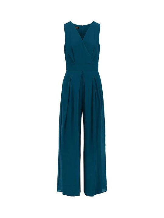 Foto van product Jumpsuit Apart Glamour petrol