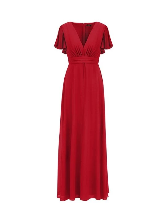 Foto van product Jumpsuit Apart Glamour rood