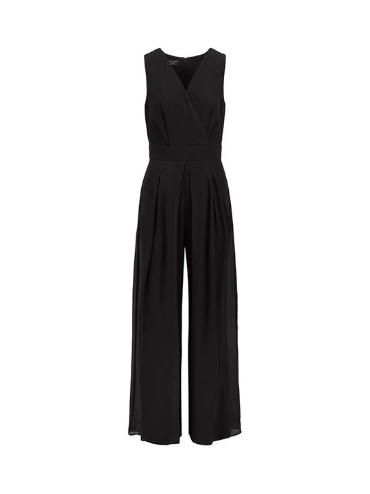 Foto van product Jumpsuit Apart Glamour zwart