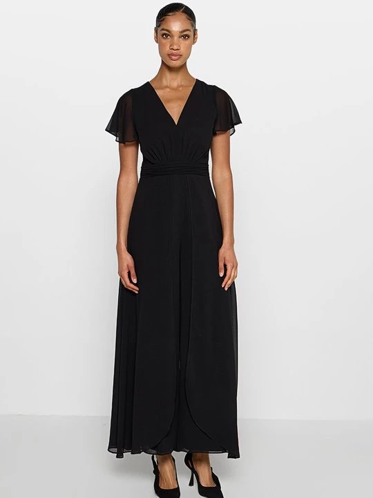 Foto van product Jumpsuit Apart Glamour zwart