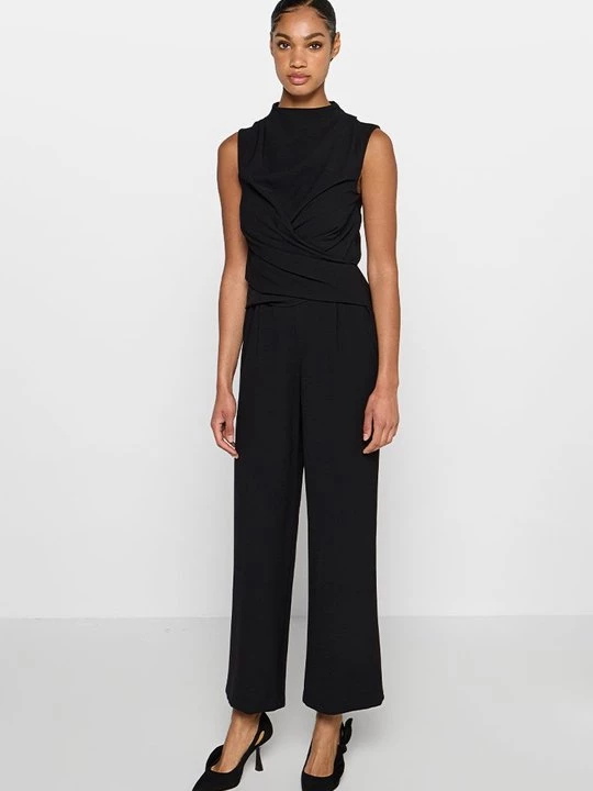 Foto van product Jumpsuit Apart Glamour zwart