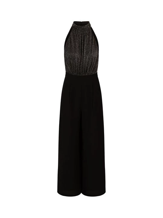 Foto van product Jumpsuit Apart Glamour zwart