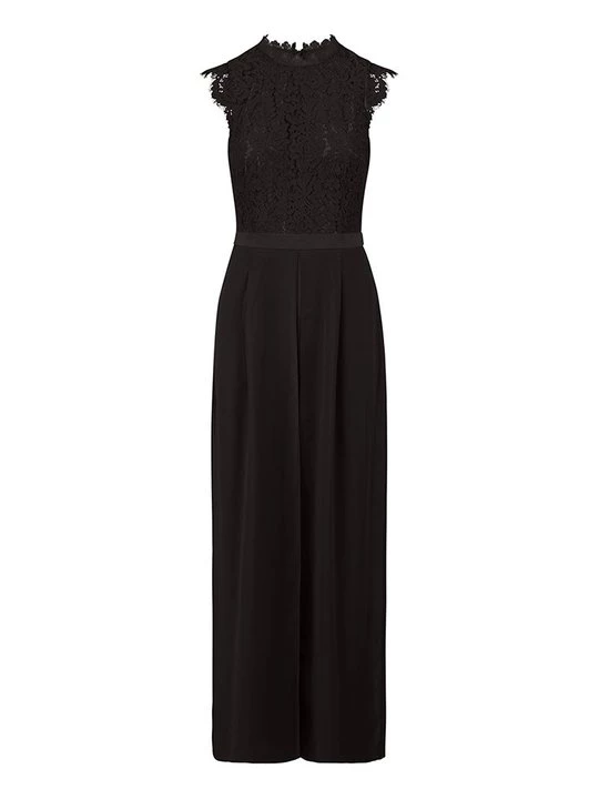 Foto van product Jumpsuit Apart Glamour zwart