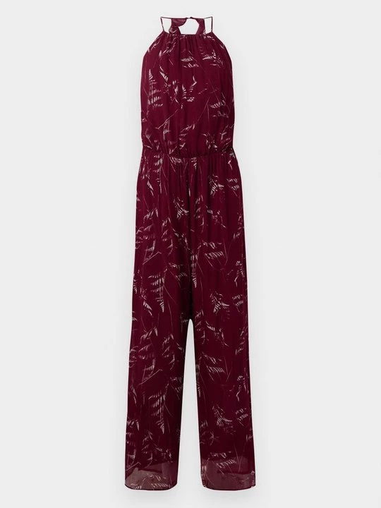 Foto van product Jumpsuit Armani Exchange bordeauxrood