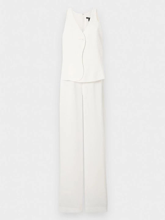 Foto van product Jumpsuit Armani Exchange crème