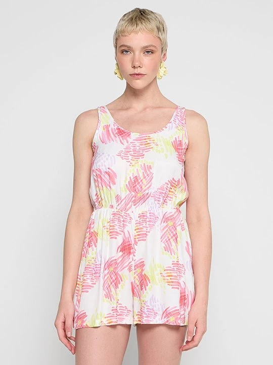 Foto van product Jumpsuit Armani Exchange wit
