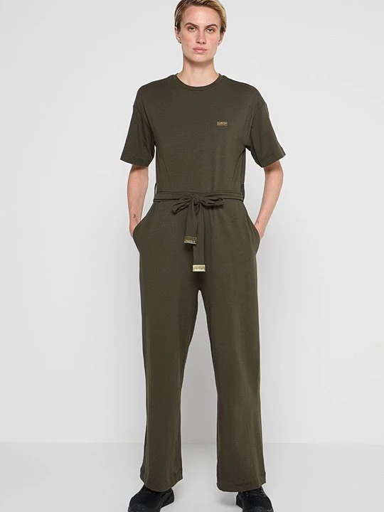 Foto van product Jumpsuit Barbour kaki