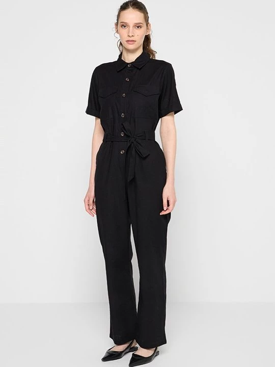 Foto van product Jumpsuit Barbour zwart