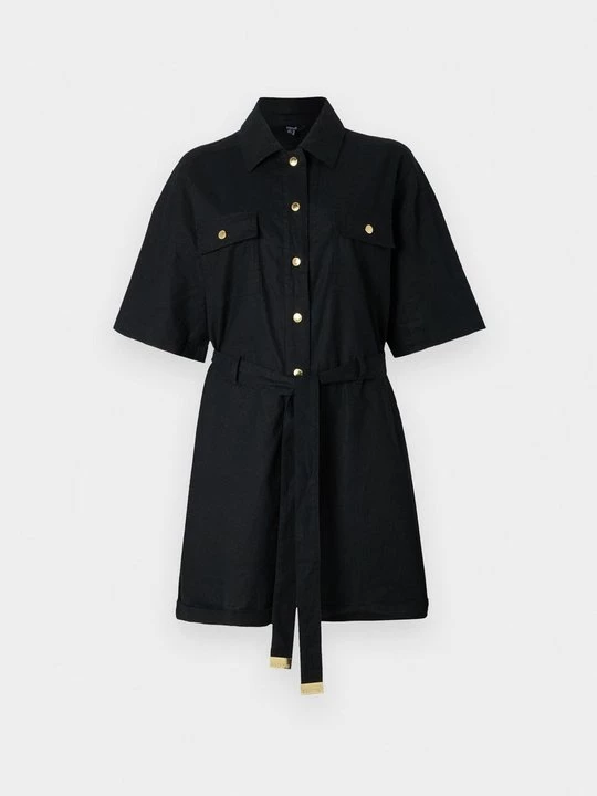 Foto van product Jumpsuit Barbour zwart