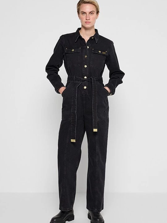 Foto van product Jumpsuit Barbour zwart