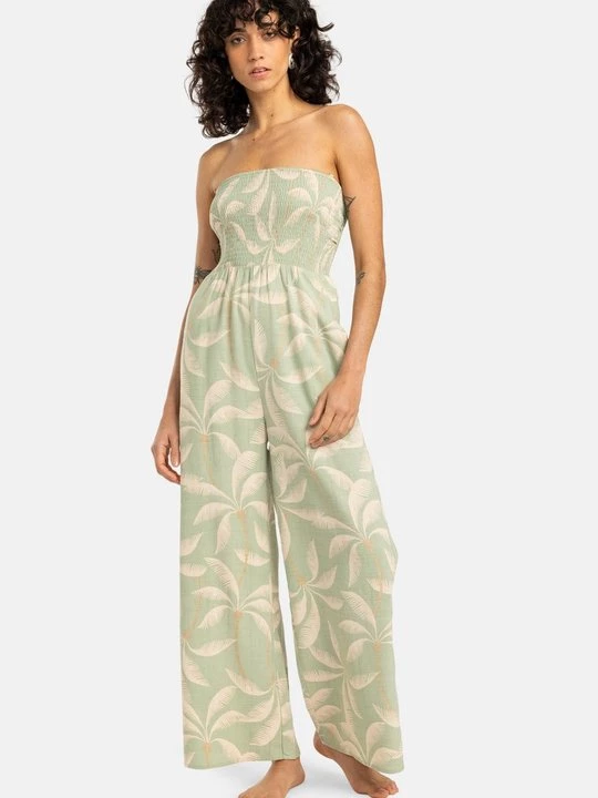 Foto van product Jumpsuit Billabong groen