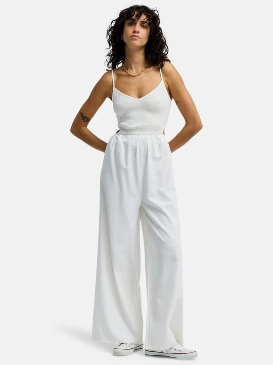 Foto van product Jumpsuit Billabong wit