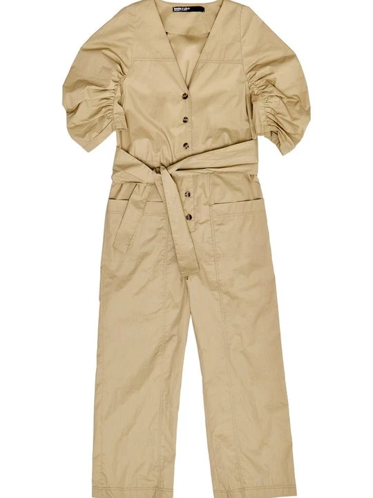Foto van product Jumpsuit BIMBA Y LOLA kaki
