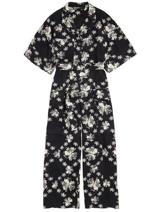 Foto van product Jumpsuit BIMBA Y LOLA zwart
