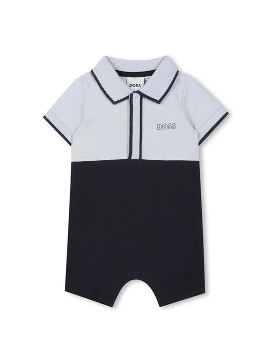 Foto van product Jumpsuit Boss blauw