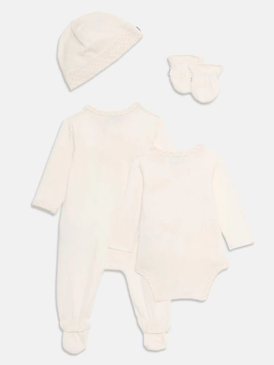 Foto van product Jumpsuit Boss crème