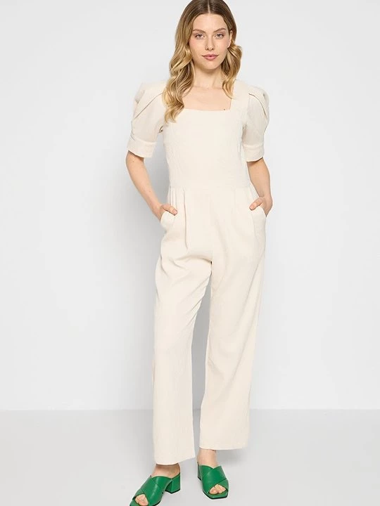 Foto van product Jumpsuit Closet beżowy