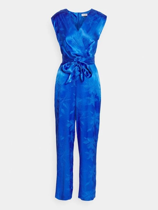 Foto van product Jumpsuit Closet blauw