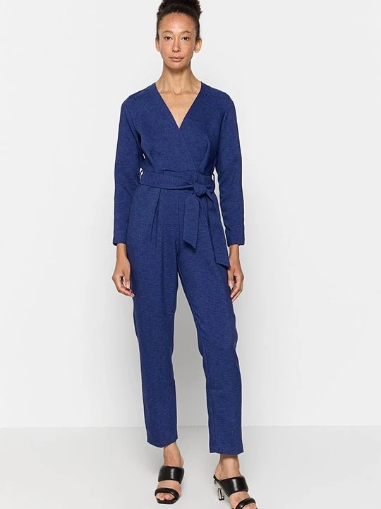 Foto van product Jumpsuit Closet donkerblauw
