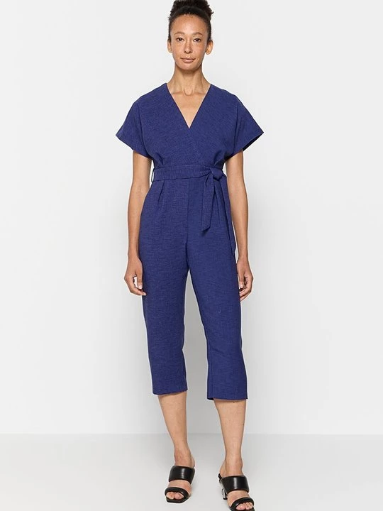 Foto van product Jumpsuit Closet donkerblauw