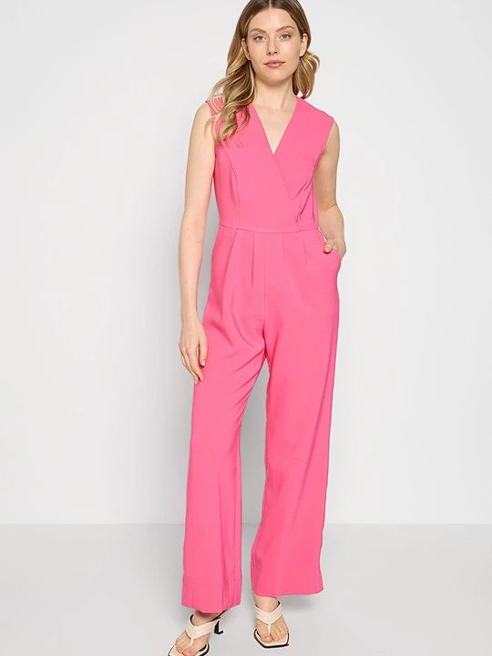 Foto van product Jumpsuit Closet donkerroze