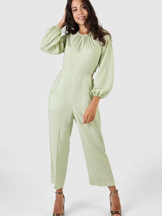 Foto van product Jumpsuit Closet lichtgroen