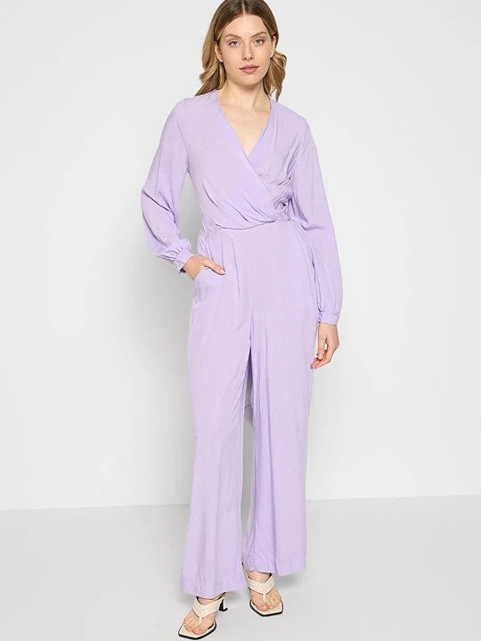 Foto van product Jumpsuit Closet paars