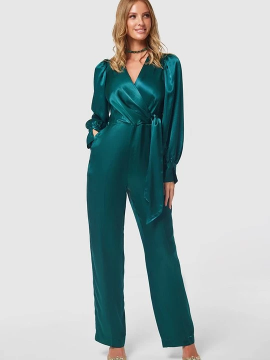 Foto van product Jumpsuit Closet wintergroen