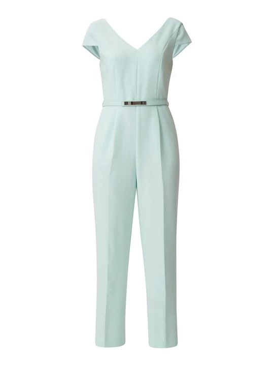 Foto van product Jumpsuit comma mintgroen