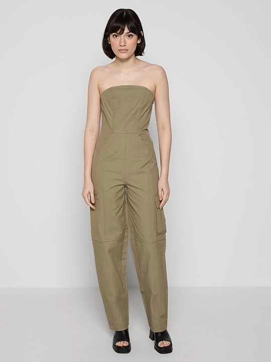 Foto van product Jumpsuit Cult Gaia kaki