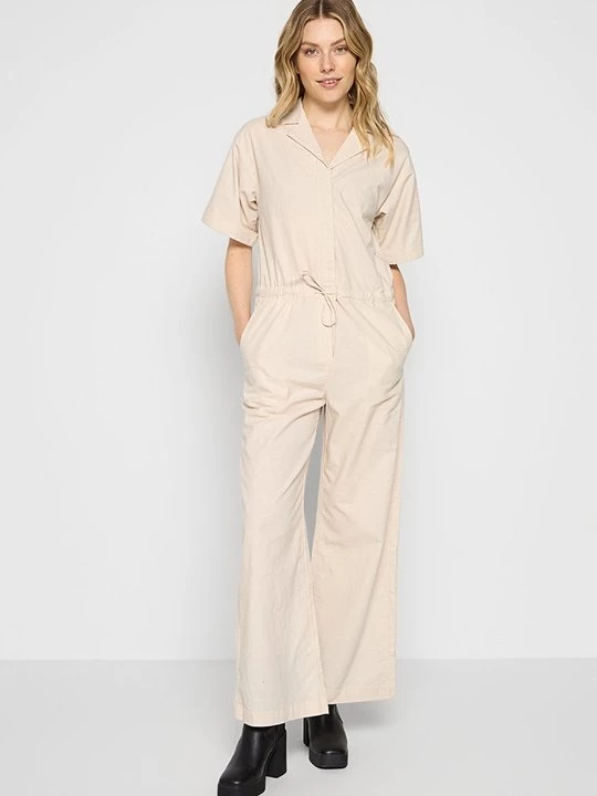 Foto van product Jumpsuit Denham beżowy