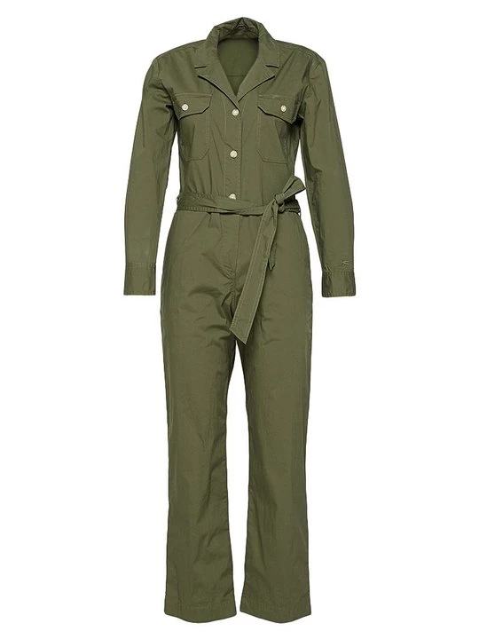 Foto van product Jumpsuit Denham groen