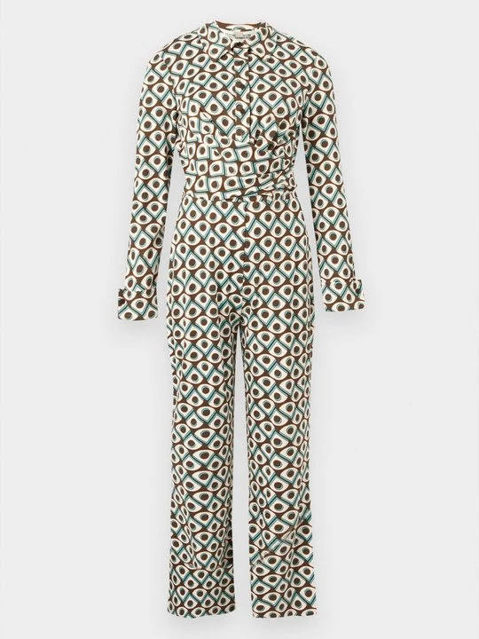 Foto van product Jumpsuit Diane Von Furstenberg