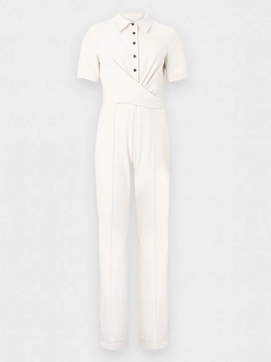Foto van product Jumpsuit Diane Von Furstenberg crème