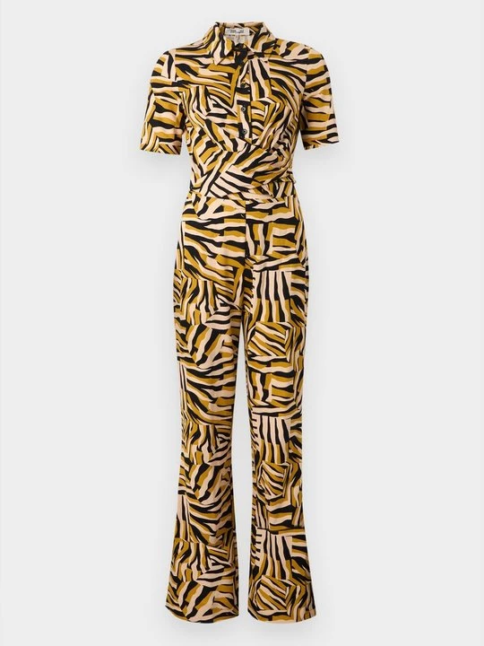 Foto van product Jumpsuit Diane Von Furstenberg lichtbruin