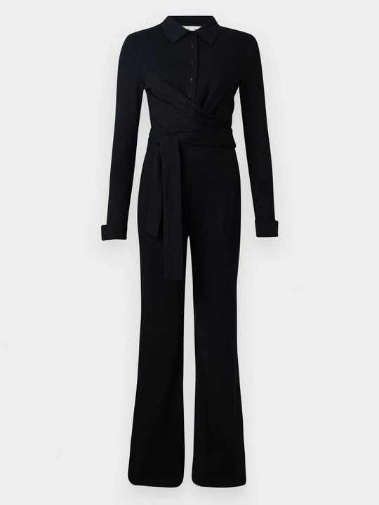 Foto van product Jumpsuit Diane Von Furstenberg zwart