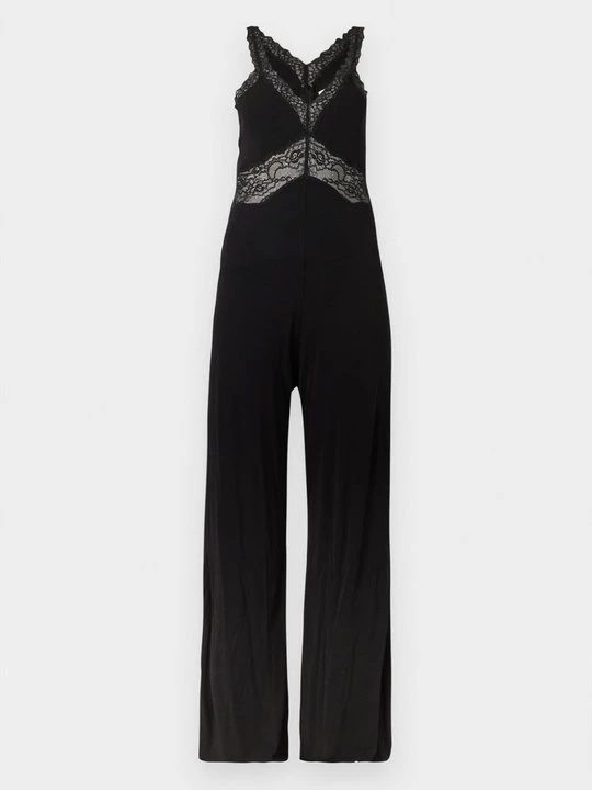 Foto van product Jumpsuit Diane Von Furstenberg zwart