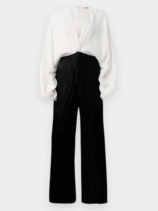 Foto van product Jumpsuit Diane Von Furstenberg zwart