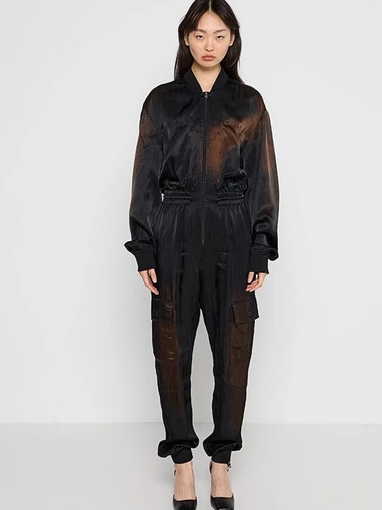 Foto van product Jumpsuit Diesel zwart