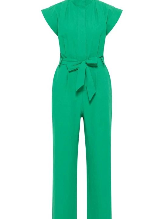 Foto van product Jumpsuit Dreimaster groen