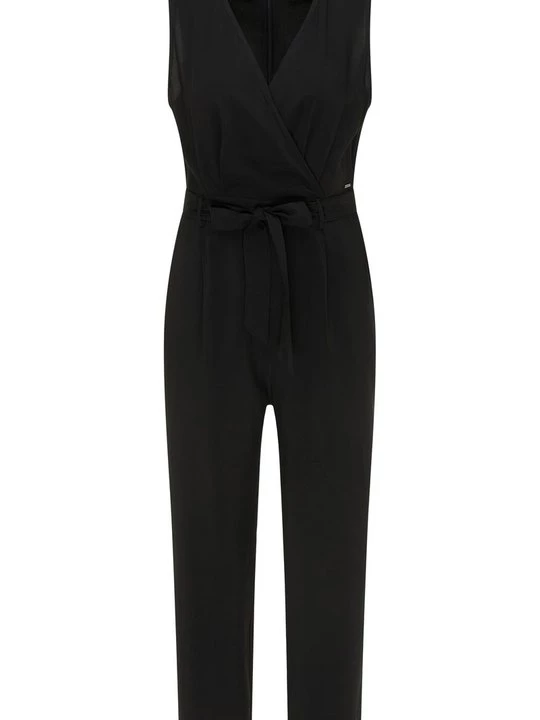 Foto van product Jumpsuit Dreimaster zwart