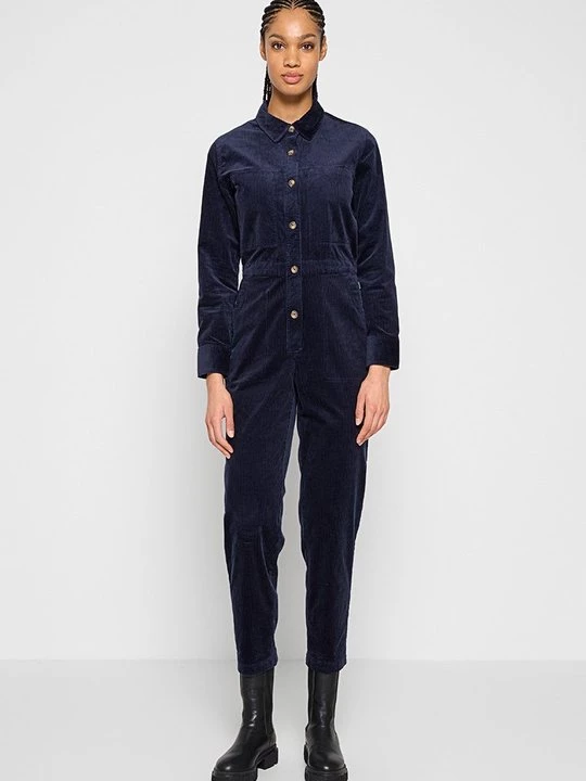 Foto van product Jumpsuit ECOALF donkerblauw